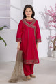 Pakistani Designer Dress For Kids 