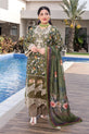 Pakistani Cotton Dress