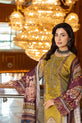 Pakistani Mehndi Dress
