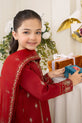 Pakistani Designer Dress For Kids 
