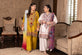 Pakistani Mehndi Dresses