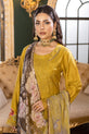 Pakistani Mehndi Dress