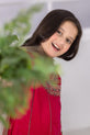 Pakistani Red Dress For Eid