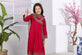 Pakistani Red Dress in the UK & USA For Kids 