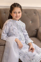 Pakistani Summer Dress For Kids 