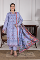 Periwinkle Blue Dress