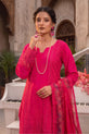 Pink Readymade Pakistani Casual Dress