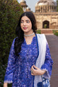 Printed Pakistani Eid Dress