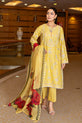  Readymade yellow Dress 
