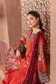 Regal Chiffon Dress