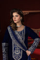 Royal Blue Dress 