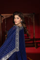Royal Blue Dress For Women