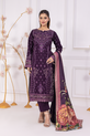 Royal Purple Readymade Suit