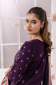 Royal Purple Readymade Suit in UK