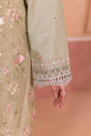 Sage Green Pakistani Suit 