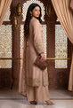 Silk Pakistani Formal Dress