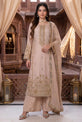 Silk Sharara Suit