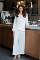 Soft Ivory Dress For Women