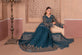 Teal Maxi Dress UK