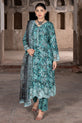Teal Readymade Set