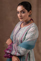 Tie Dye Pakistani Formal Dress
