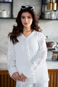 Western Soft Ivory Dress