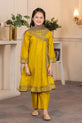 Yellow suit For Kids 