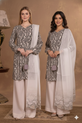 chic printed Pakistani Summer Dresses