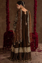 chocolate-brown Dress For Wedding 
