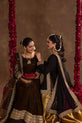 chocolate-brown Dresses For Party 