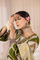 embroidered formal 3 piece suit