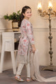 intricate embroidery dress