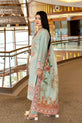 luxurious Lawn Suit