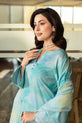 luxury pastel cotton Dress