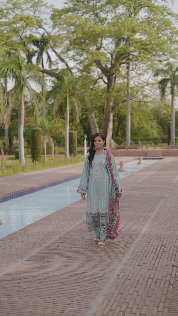 Pakistani Designer Dress