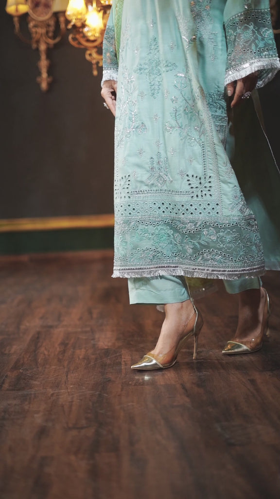 Pakistani Designer Dress