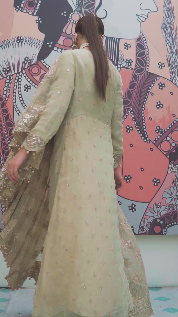Formal Wedding Pret 