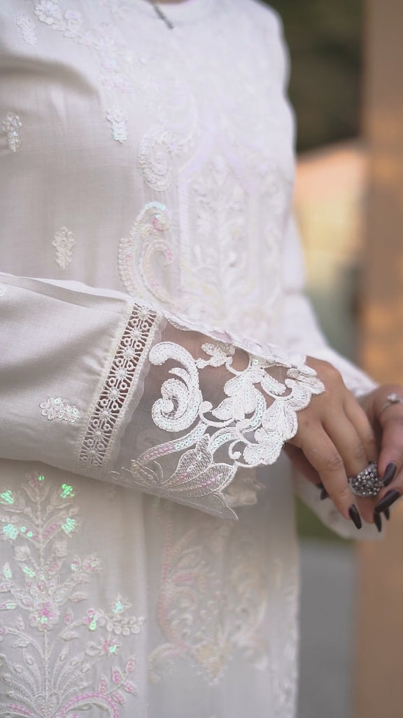 Pakistani Winter Dresses