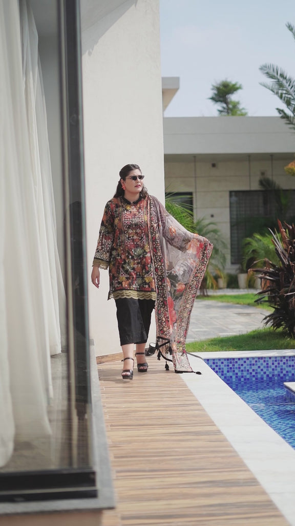 Pakistani Designer Dresses