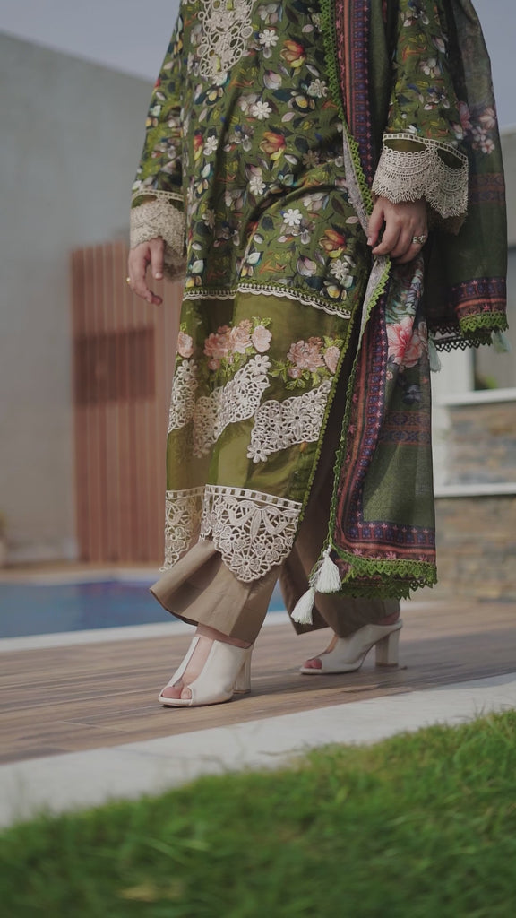 Pakistani Designer Dresses