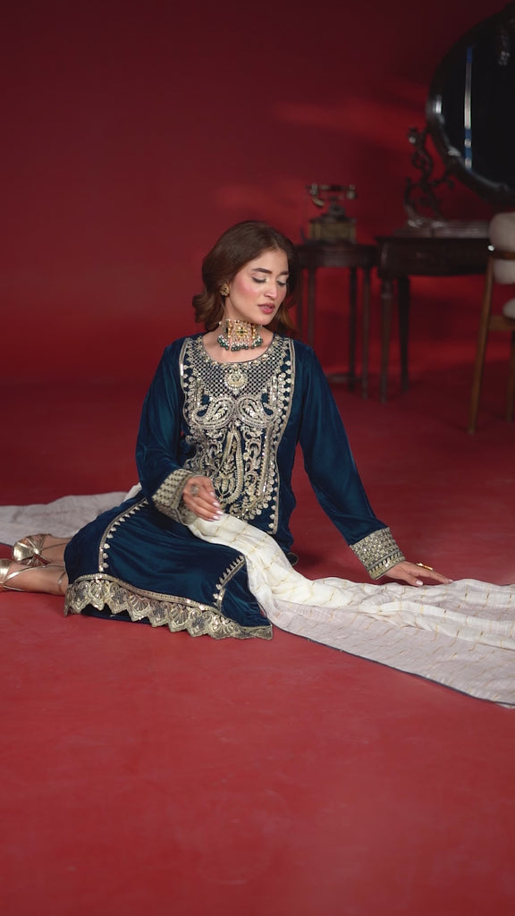 Pakistani Designer Dresses