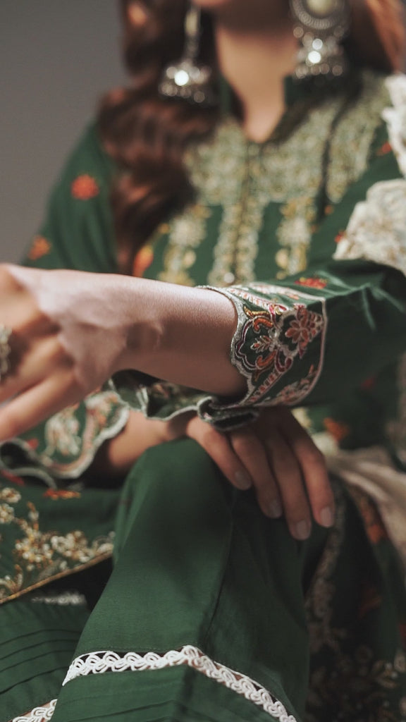Pakistani Designer Dress