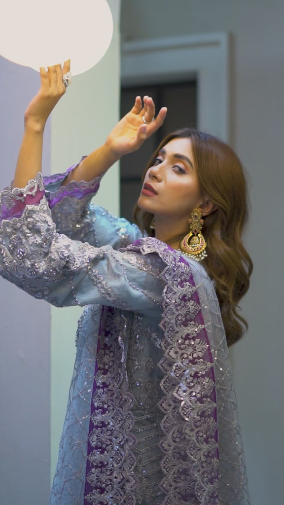 Pakistani Bridal Dress