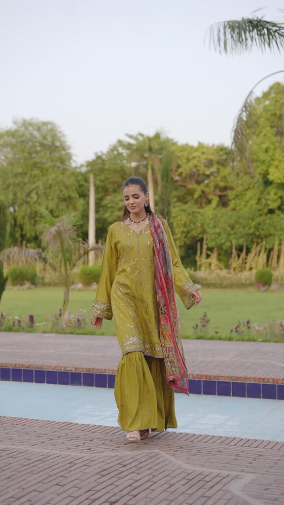 Pakistani Designer Dresses