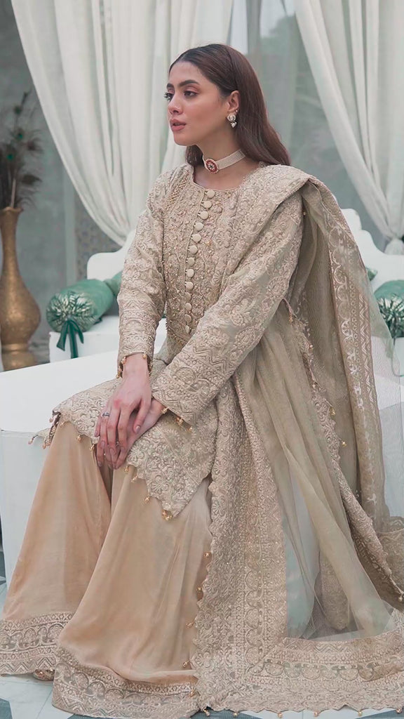 Missouri Sharara Dress