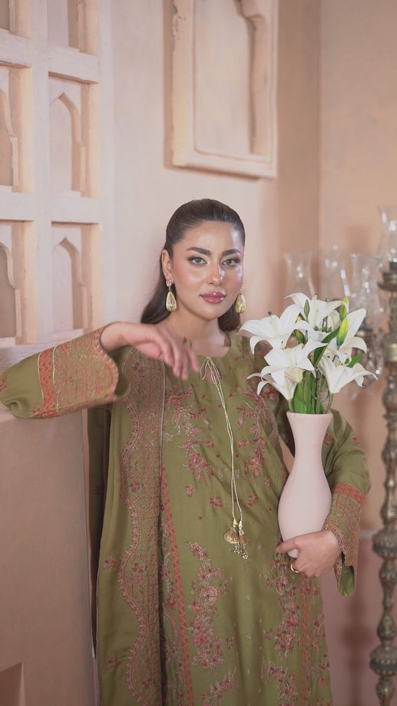 Pakistani Designer Dresses 