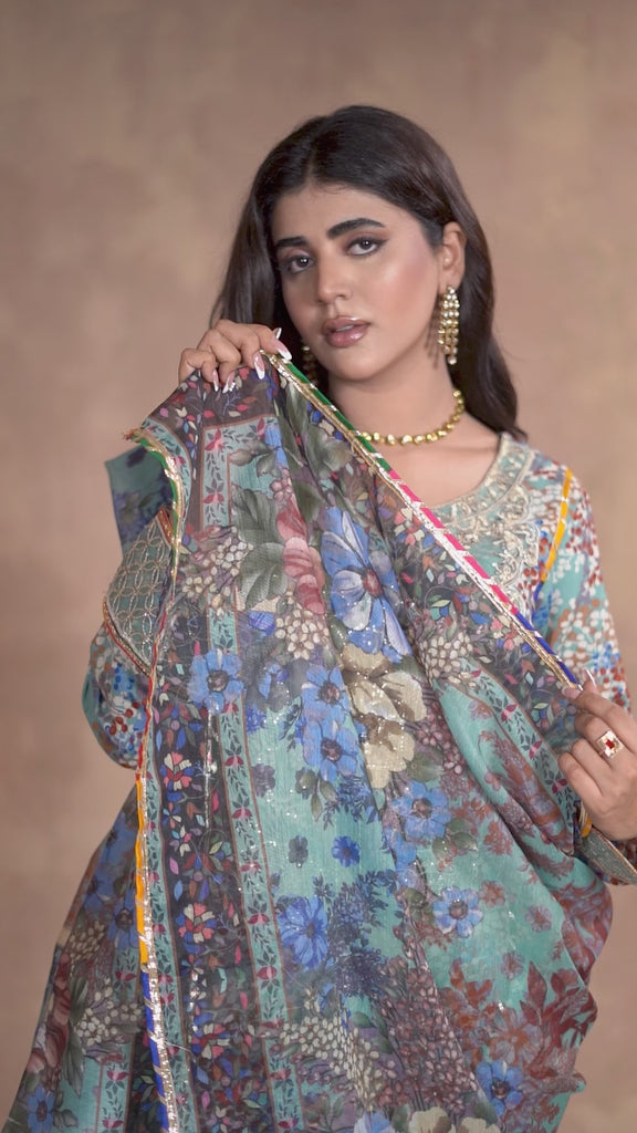 Pakistani Designer Dresses