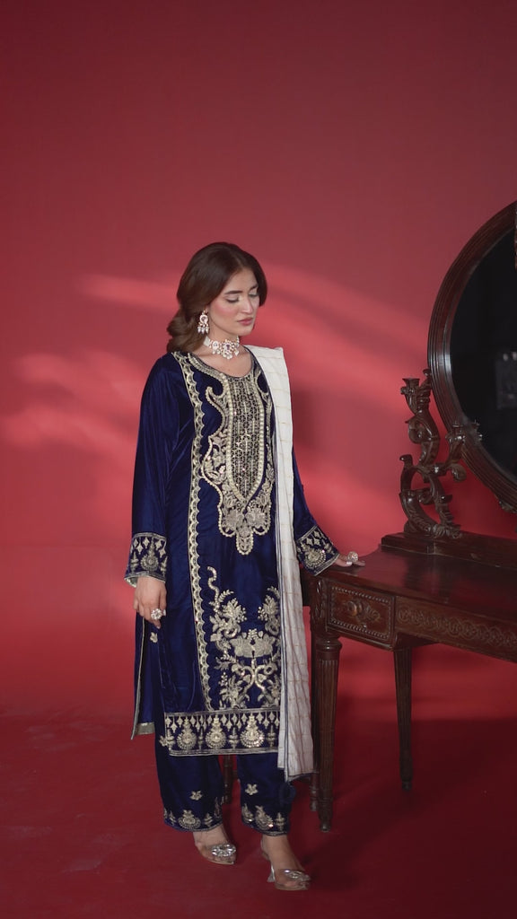 Pakistani Designer Dresses 