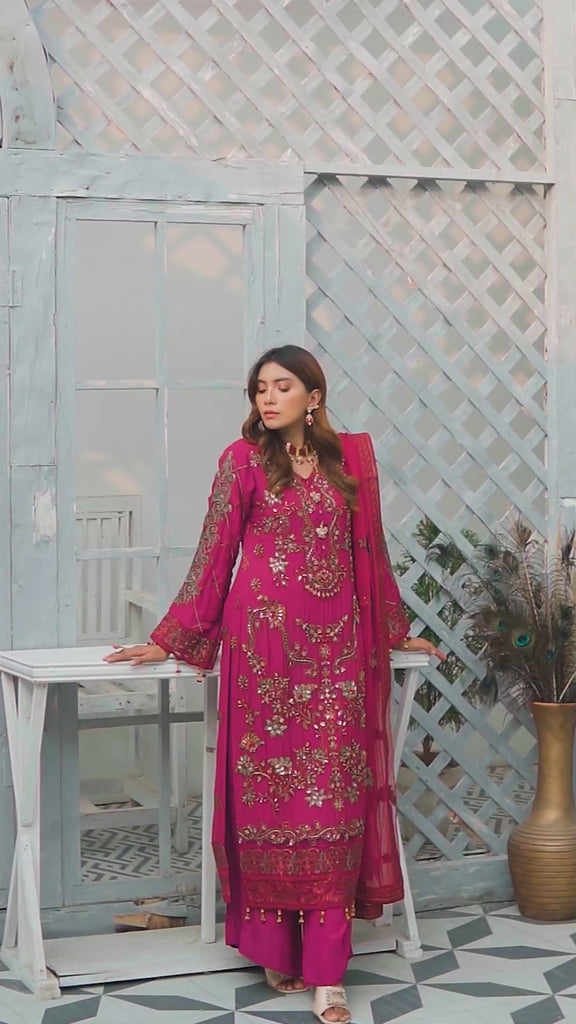 Chiffon Formal Dress