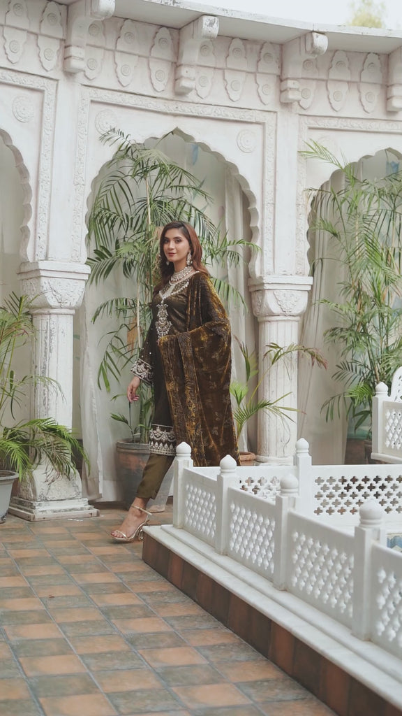 Pakistani Eid Dresses